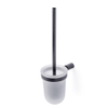Wiesbaden Ida toiletborstelhouder zwart SW110888