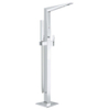 GROHE Allure Brilliant badkraan met omstel v vloermontage 96 104cm chroom 0442148