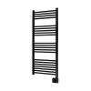 Eurom Sani-Towel elektrische handdoekradiator - 130x50cm - 1000watt - WiFi - mat zwart SW999860