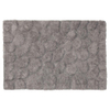 Sealskin Pebbles Badmat Katoen 60x90 cm Grijs SW23178