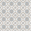 SAMPLE Cifre Cerámica Vloer- en wandtegel Adobe Decor Basma White Vintage Mat Multi SW736404
