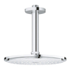 GROHE Rainshower Cosmopolitan 210 Hoofddouche - 21cm - 1 straalsoort - plafondarm 14.2cm - chroom GA96874