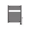 Wiesbaden Elara elektrische radiator Smart WiFi 76,6 x 60 cm gunmetal SW1210963
