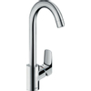 Hansgrohe Logis keukenkraan 260 chroom GA53614