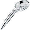 Hansgrohe Crometta 100 Vario handdouche EcoSmart met rain normale krachtige en massagestraal wit/chroom 0605380