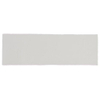 SAMPLE vtwonen Mediterranea Wandtegel 13x40cm 9mm witte scherf Nieve SW914985