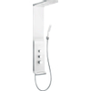 Hansgrohe Raindance Lift Air douchepaneel wit chroom 0605408