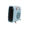 Eurom B-4 1800 Ventilatorkachel Retro Design 1800watt Blauw SW486863