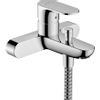 Hansgrohe Rebris s 1-gr opbouw badmengkraan hartafstand 15,3cm chroom SW802966