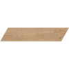 Ragno Woodchoice Vloer- en wandtegel 11x54cm 9mm R9 porcellanato Coconut SW496942