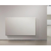 Vasco E panel h fl elektrische Design radiator 60x60cm 750watt Staal Traffic White SW196464