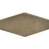Cifre Ceramica Viena wandtegel - 10x20cm - 8.5mm - Rechthoek - Tabacco Glans SW536594