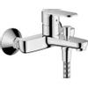 Hansgrohe Vernis badkraan met hendel chroom SW651242