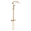GROHE Euphoria XXL Regendoucheset Opbouw - hoofddouche 31cm - handdouche rond - cool sunrise SW98860