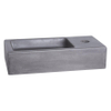 Differnz Ravo Fontein Beton donkergrijs 38.5 x 18.5 x 9 cm SW705413