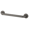 Haceka Kosmos Comfort Wall Badgreep - 45cm - gebogen - graphite SW1245297