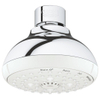 GROHE Tempesta 100 Hoofddouche - 10cm - 4 straalsoorten - chroom/wit SW108121