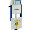 Geberit Kombifix element voor wand wc 108cm met Sigma inbouwreservoir 12cm UP320 SW63524