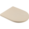 Saniclass Universo closetzitting - softclose - quickrelease - duroplast - 46x36cm - 35mm - mat beige SW1183699