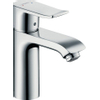 Hansgrohe Metris wastafelkraan 110 lowflow chroom GA96129