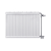Stelrad Compact All In paneelradiator 50x200cm type 22 2988watt 4 aansluitingen Staal Wit glans 8220535