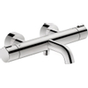 Duravit C.1 badthermostaat opbouw chroom SW157844