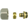 Riko TP-98 adaptors 20 x 2,0 Euro vernikkeld SW545273