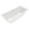 Villeroy & Boch Subway 3.0 bad 170x75cm rechthoek ingebouwd vulsysteem alpin wit SW641648