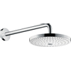 Hansgrohe Raindance select s240 hoofddouche 2jet met douchearm wit chroom GA97307