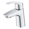 GROHE Eurosmart waterbesparende wastafelkraan s-size zonder waste chroom SW654593