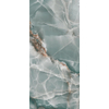 Baldocer Ceramica Onyx wand- en vloertegel - 120x260cm - 9mm - gerectificeerd - groen SW890783