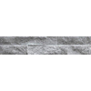Keradom Rock Wandtegel 8x39cm 10mm porcellanato Grey SW450976