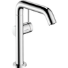 Hansgrohe Tecturis S Wastafelmengkraan - push to open waste - 15.4cm draaibare uitloop - chroom SW918673