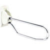 Handicare Handicare Linido toiletbeugel opklapbaar 90cm RVS wit 0606168