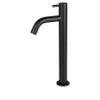 Differnz Fonteinkraan Hoog 28.5 x 11.5 cm mat zwart SW705307