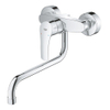 GROHE Eurosmart Keukenkraan - chroom SW536467