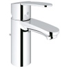 GROHE Eurostyle Cosmopolitan waterbesparende wastafelkraan met waste chroom 0465040