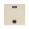 Brabantia ReNew Personenweegschaal - tot 150kg - dynamo - soft beige SW798770