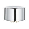 GROHE Drukknop Rond Voor Urinoirspoeler Chroom SW370012