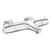 GROHE Grohtherm Special badkraan thermostatisch met omstel zonder koppelingen chroom SW86836