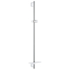 GROHE Rainshower SmartActive glijstang - 90cm - met zeepschaal - chroom SW472418