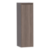 Saniclass Nexxt badkamerkast 120x35x35cm met 1 greeploze linksdraaiende deur MFC Legno Viola SW86560