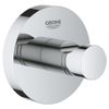 GROHE Essentials Handdoekhaak - rond - chroom 0438129