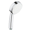 GROHE New Tempesta Cosmopolitan handdouche met 1 straalsoort chroom/wit SW108124