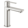 GROHE Lineare New waterbesparende wastafelkraan S-size supersteel SW97537