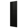 Plieger Cavallino Retto designradiator verticaal dubbel middenaansluiting 2000x602mm 1716W antraciet metallic 7255378