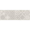 SAMPLE Baldocer Cerámica Arkety Silver Decor gerectificeerd Wandtegel Mat Grijs SW735812