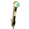 Hansgrohe bidetset handdouche-slang-houder brushed bronze SW451599