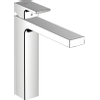 Hansgrohe Vernis wastafelkraan 110 highriser met waste chroom SW651644