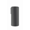 Crosswater 3ONE6 Bekerhouder - 7.4x7.4x14.7cm - slate (gunmetal) SW927834